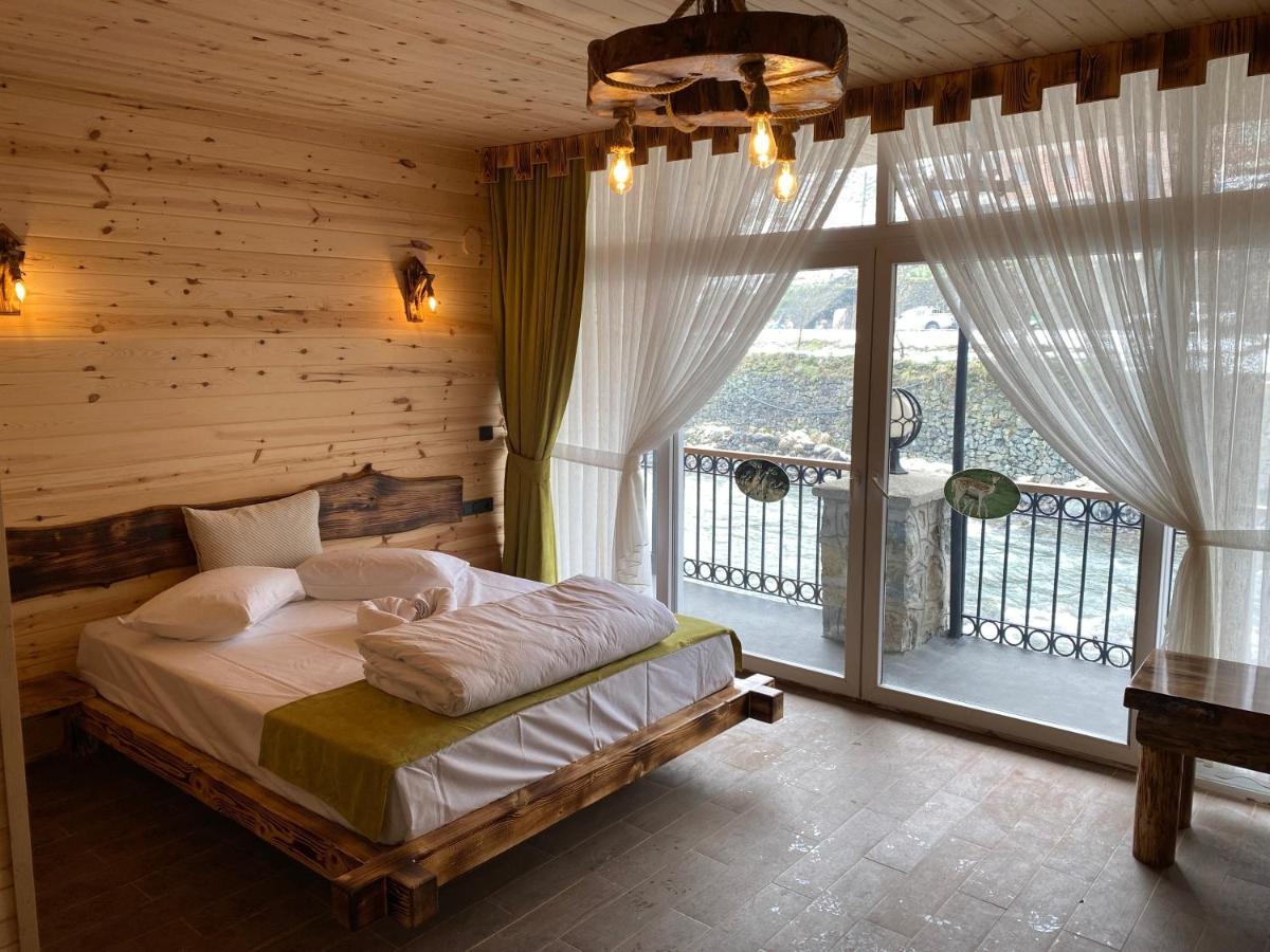 Kaptan Otel Çamlıhemşin 외부 사진
