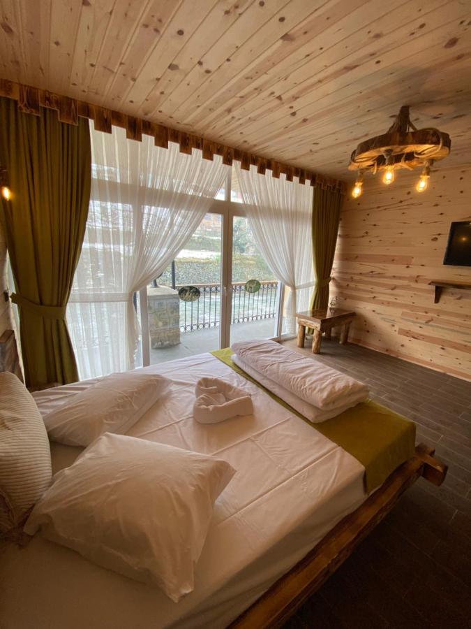 Kaptan Otel Çamlıhemşin 외부 사진