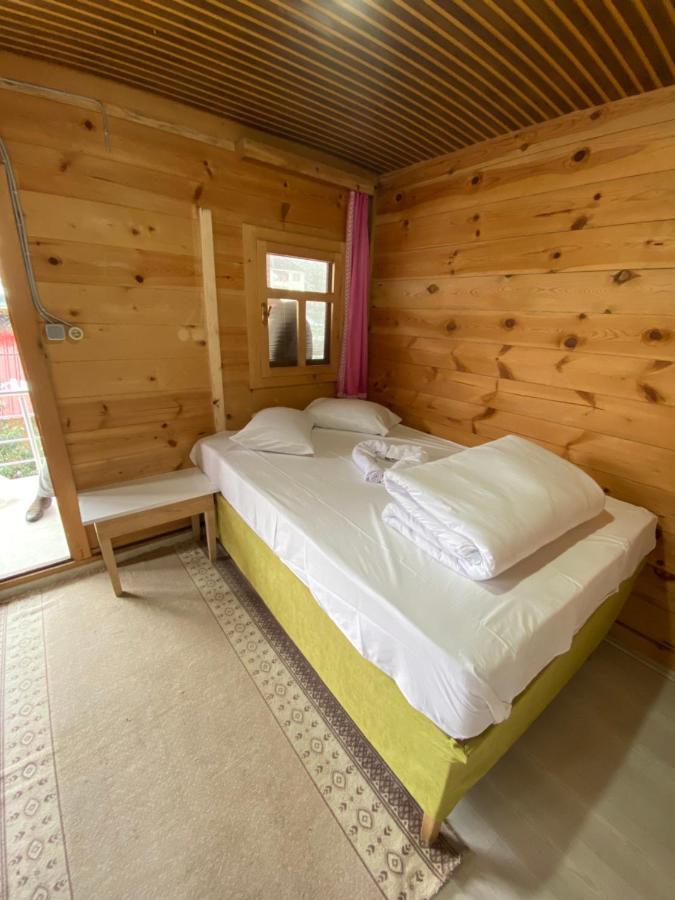 Kaptan Otel Çamlıhemşin 외부 사진
