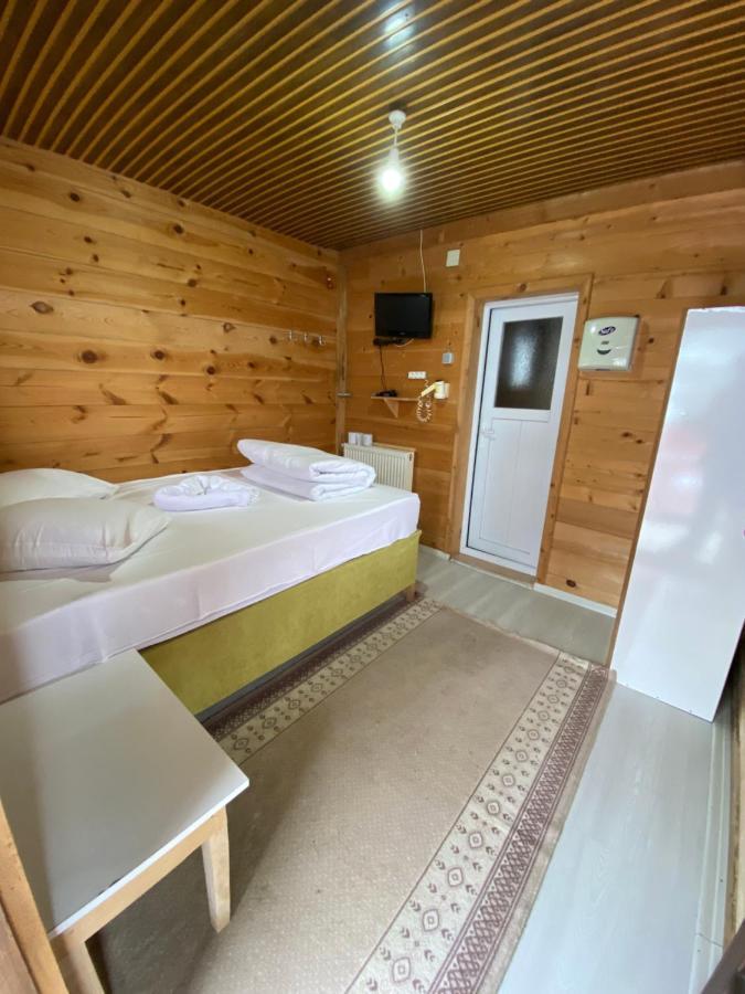 Kaptan Otel Çamlıhemşin 외부 사진