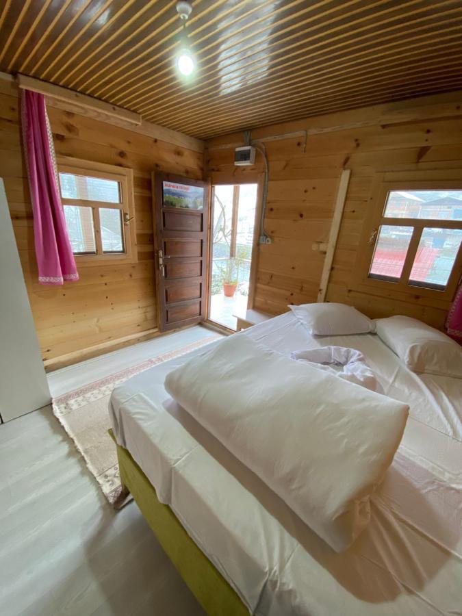 Kaptan Otel Çamlıhemşin 외부 사진