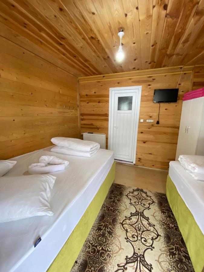 Kaptan Otel Çamlıhemşin 외부 사진