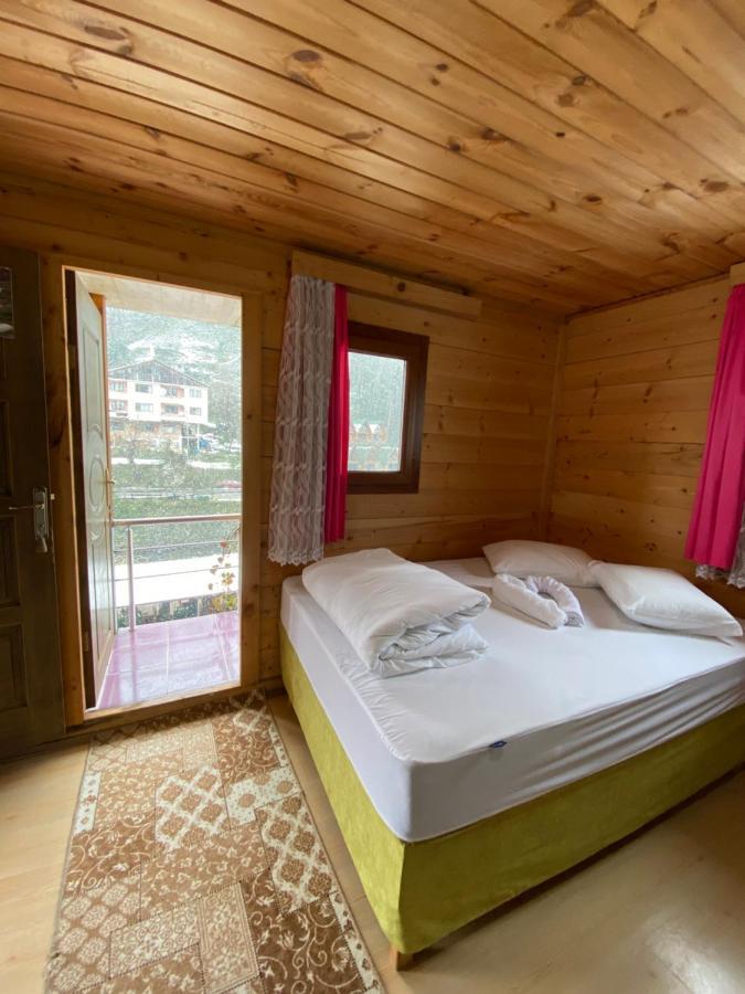 Kaptan Otel Çamlıhemşin 외부 사진