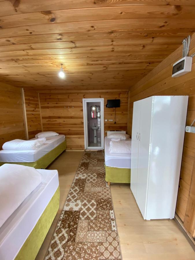 Kaptan Otel Çamlıhemşin 외부 사진