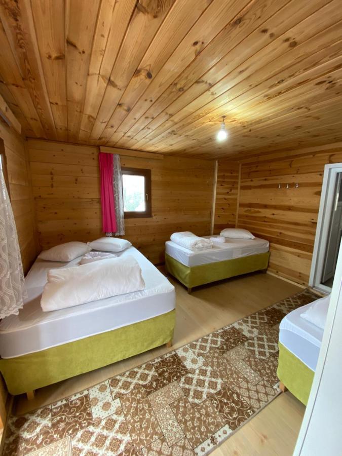 Kaptan Otel Çamlıhemşin 외부 사진