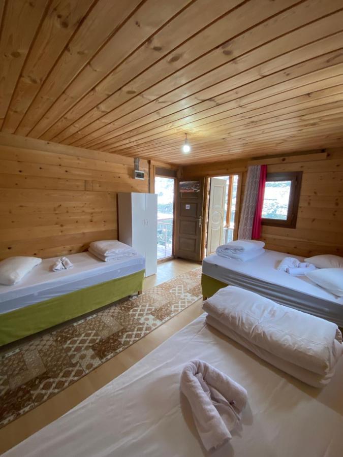 Kaptan Otel Çamlıhemşin 외부 사진