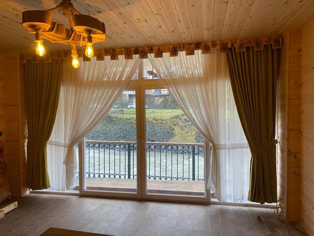 Kaptan Otel Çamlıhemşin 외부 사진