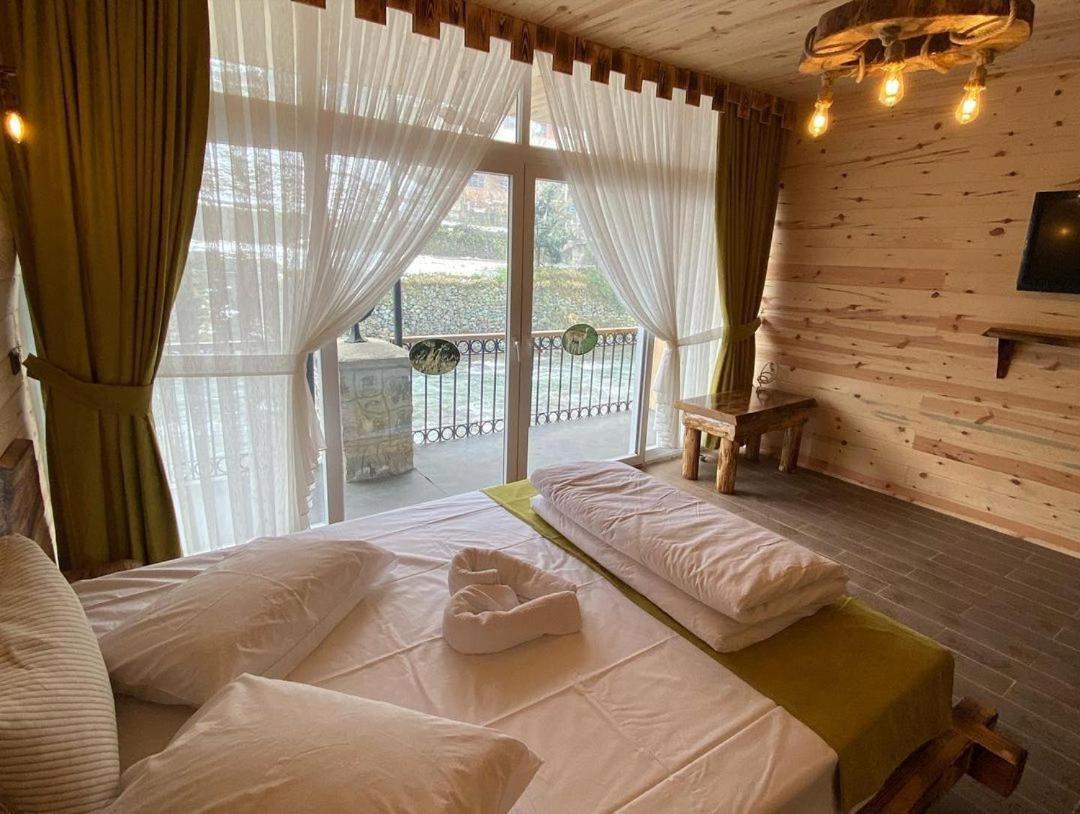 Kaptan Otel Çamlıhemşin 외부 사진