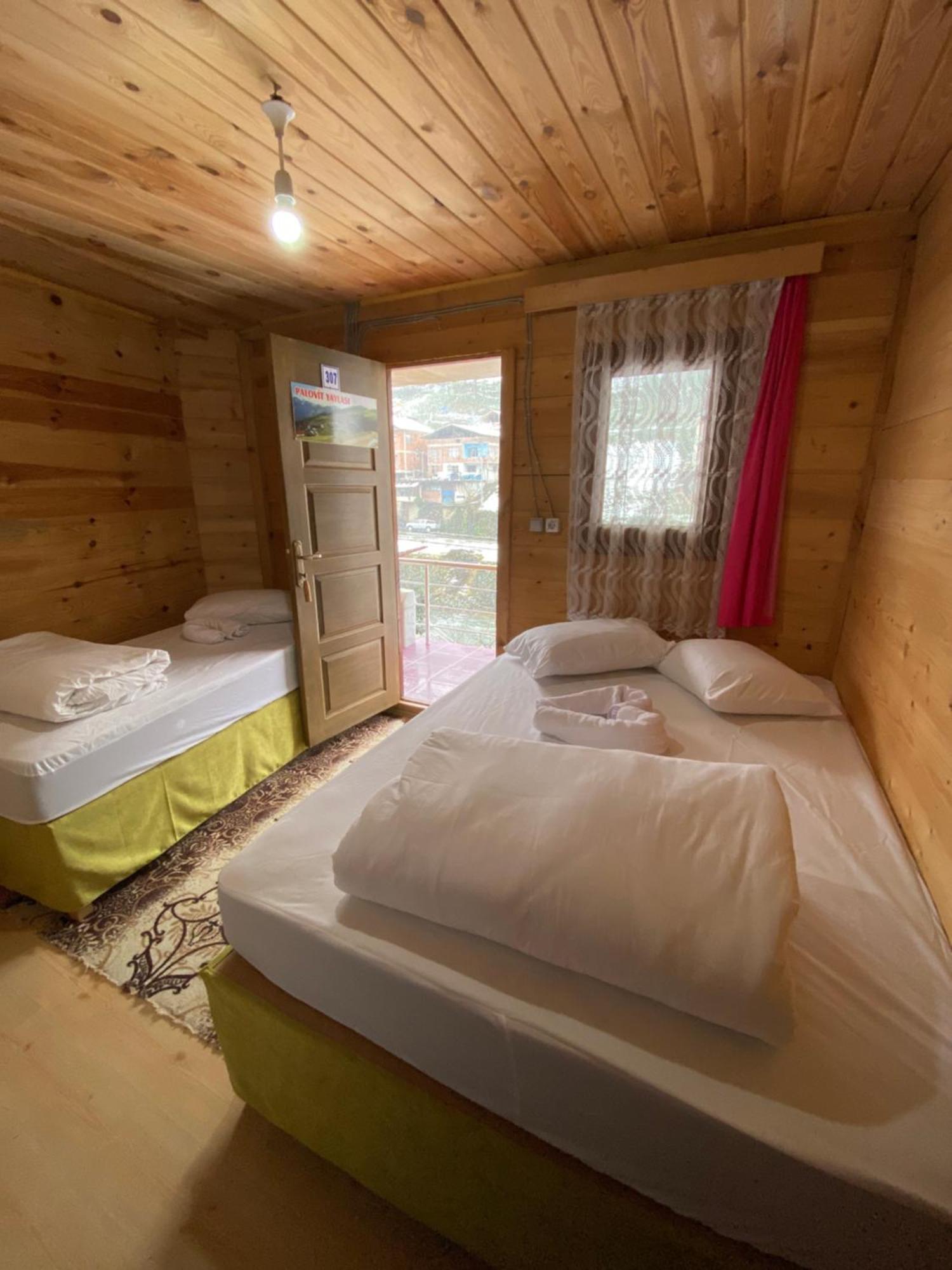 Kaptan Otel Çamlıhemşin 외부 사진
