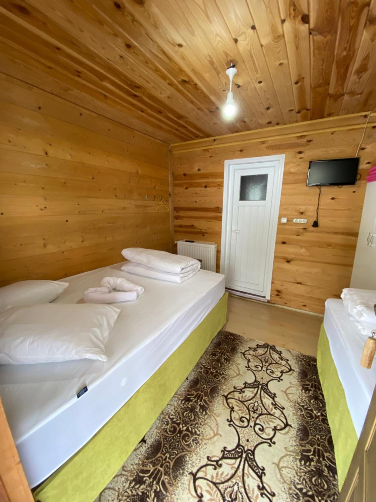 Kaptan Otel Çamlıhemşin 외부 사진